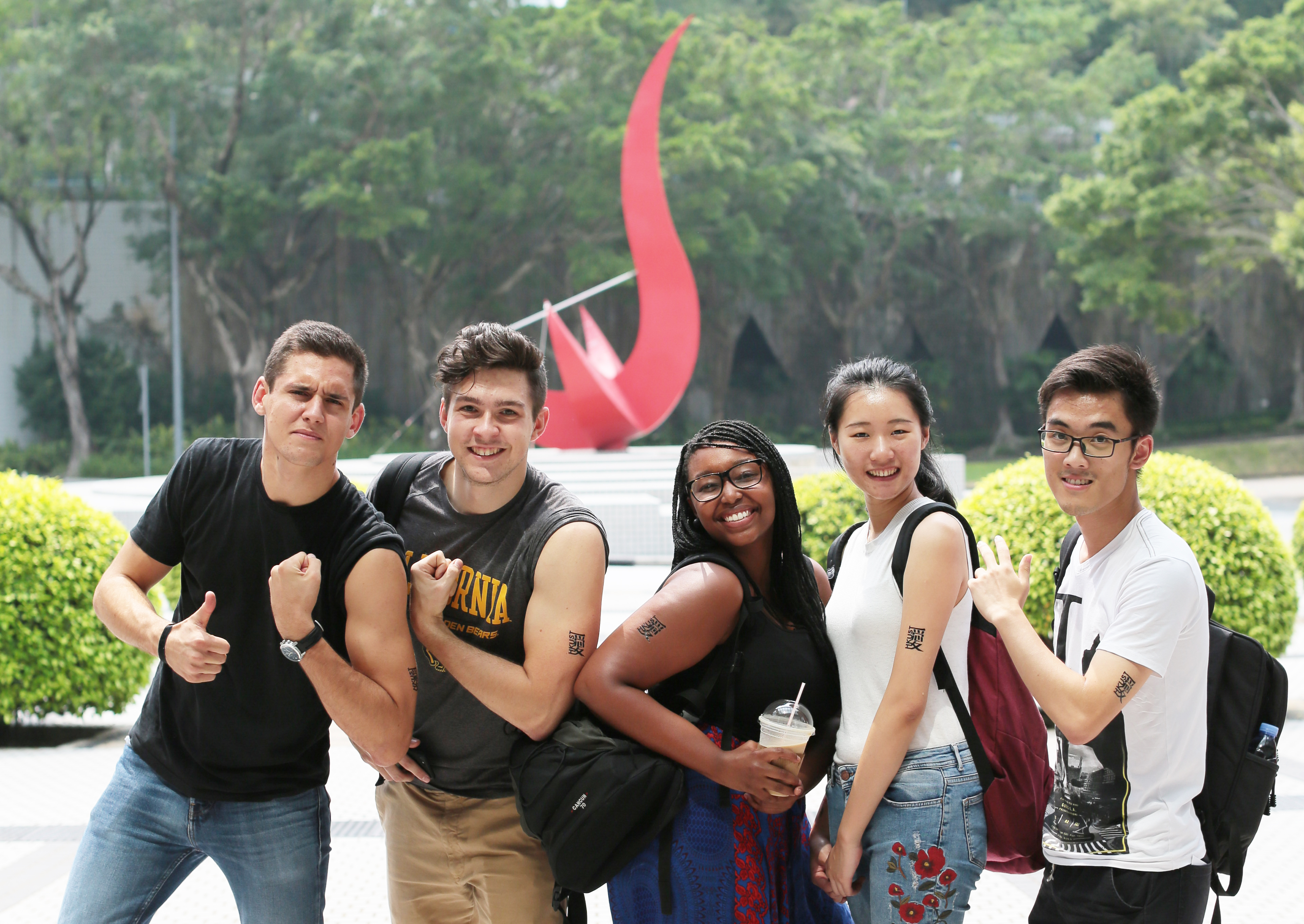 The latest ranking result is a recognition that affirms HKUST’s dedication to excellence in teaching, research, and knowledge transfer, while the University offers a globally-oriented education that values diversity.
