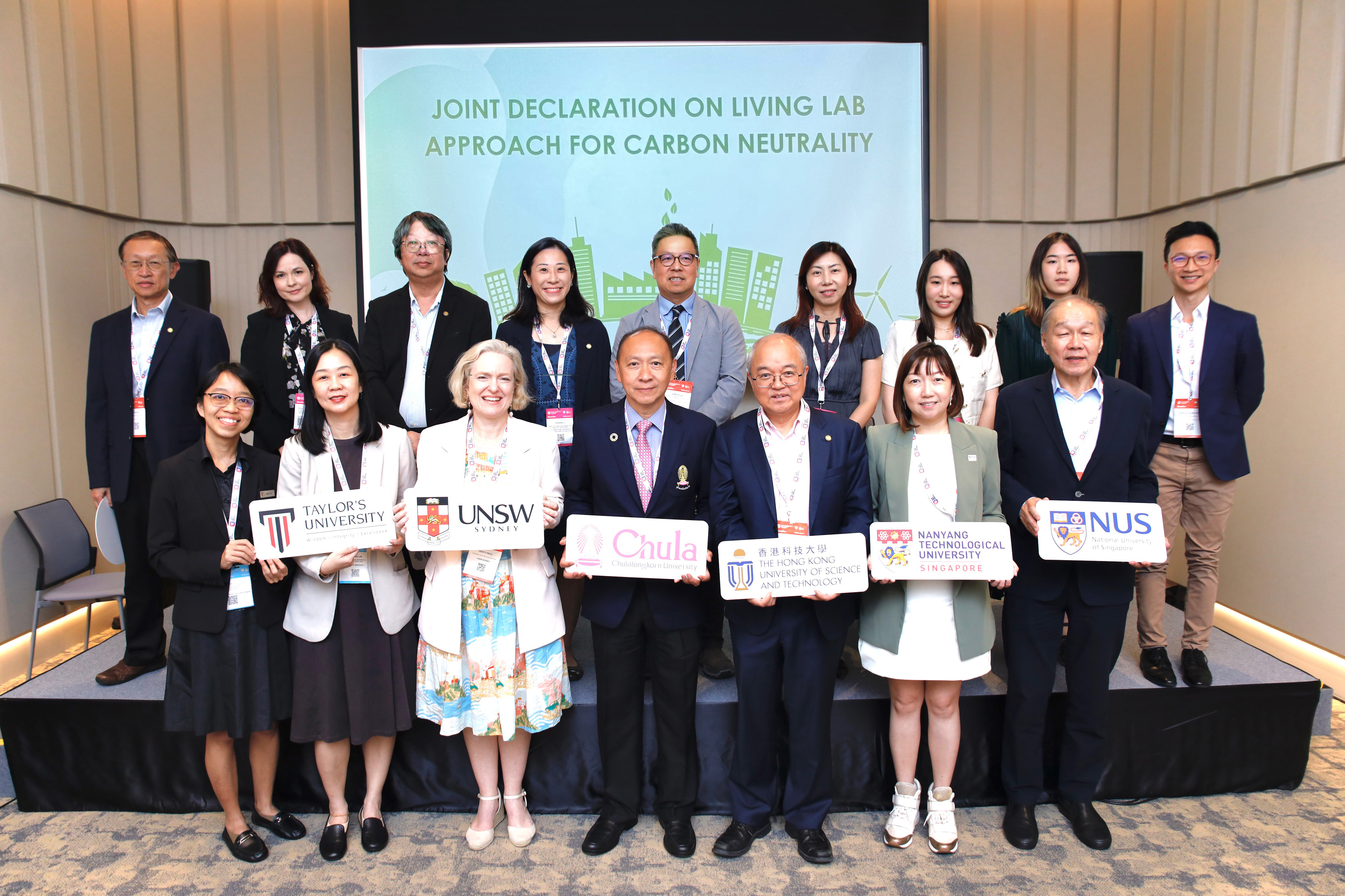 Joint Declaration