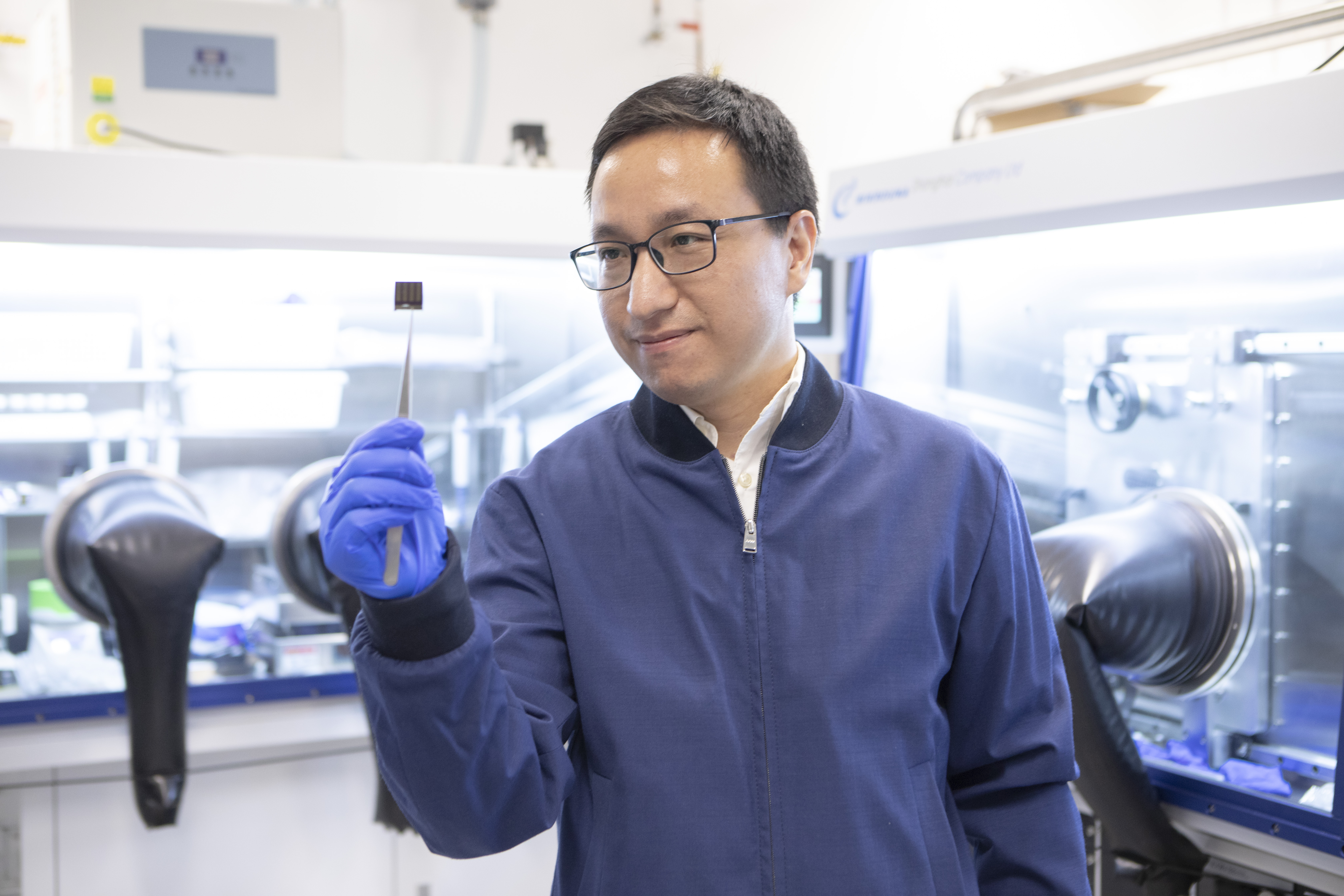 Prof. Zhou Yuanyuan
