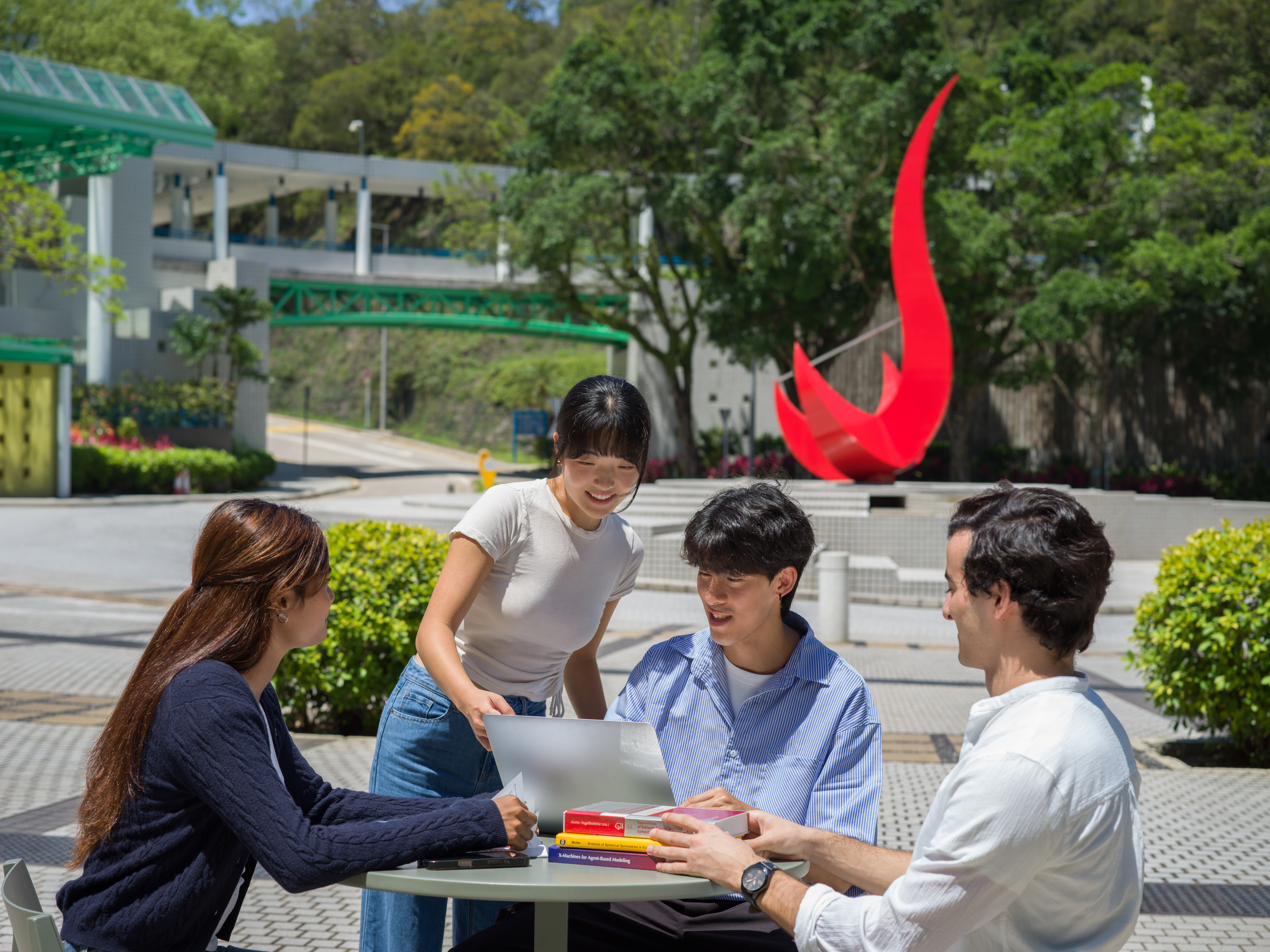 More About Academics