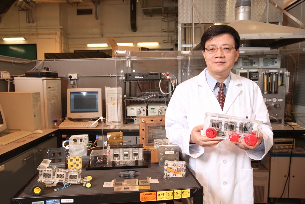  Prof Tianshou Zhao