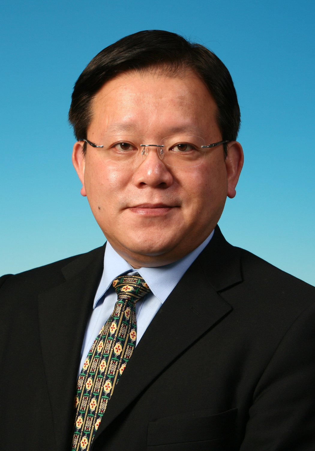  李世瑋敎授