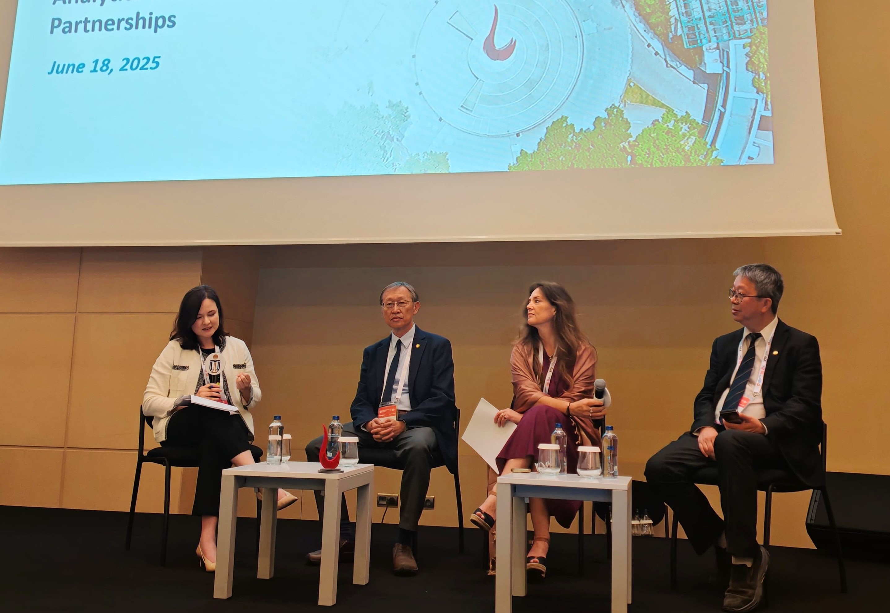 panel discussion