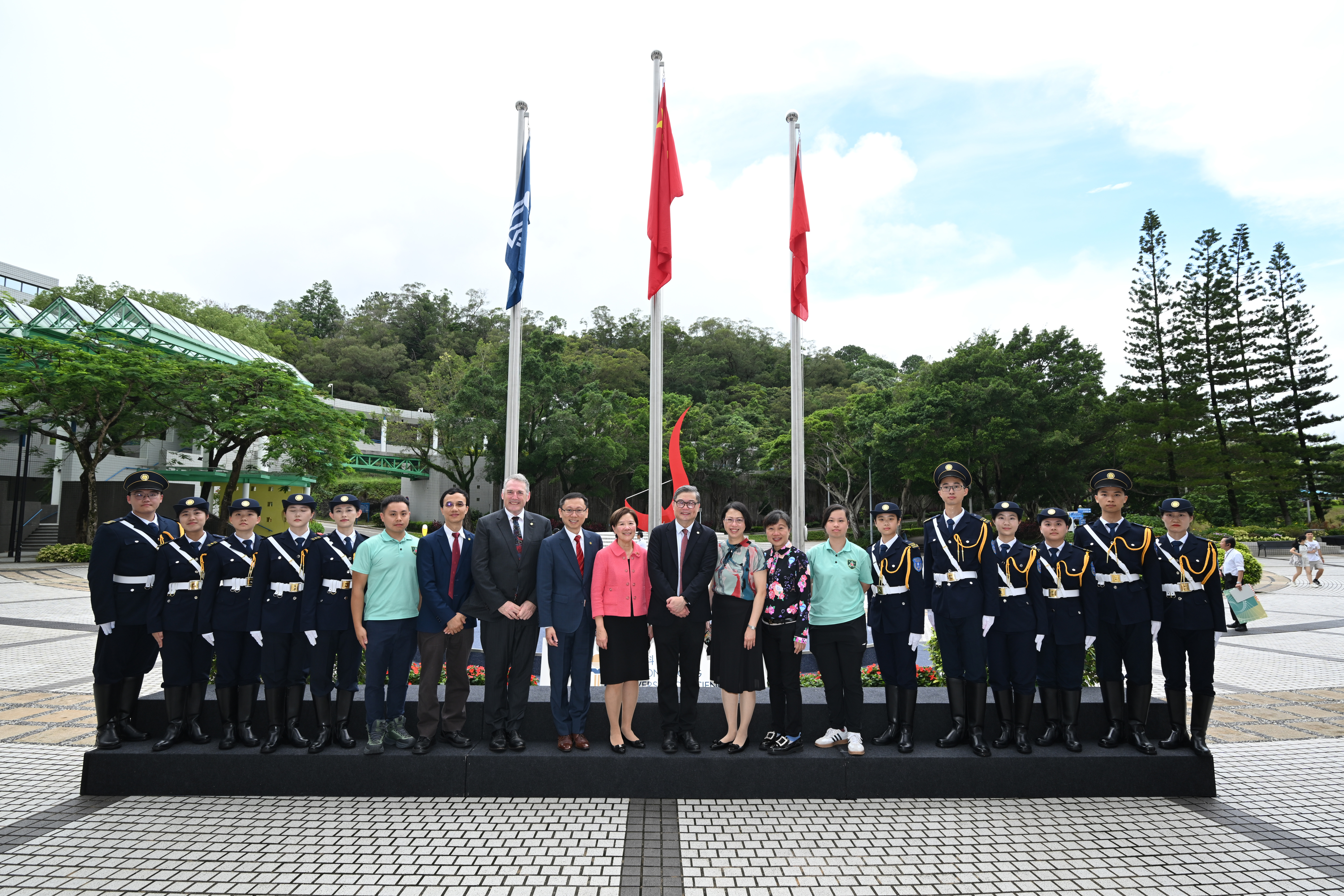flag group
