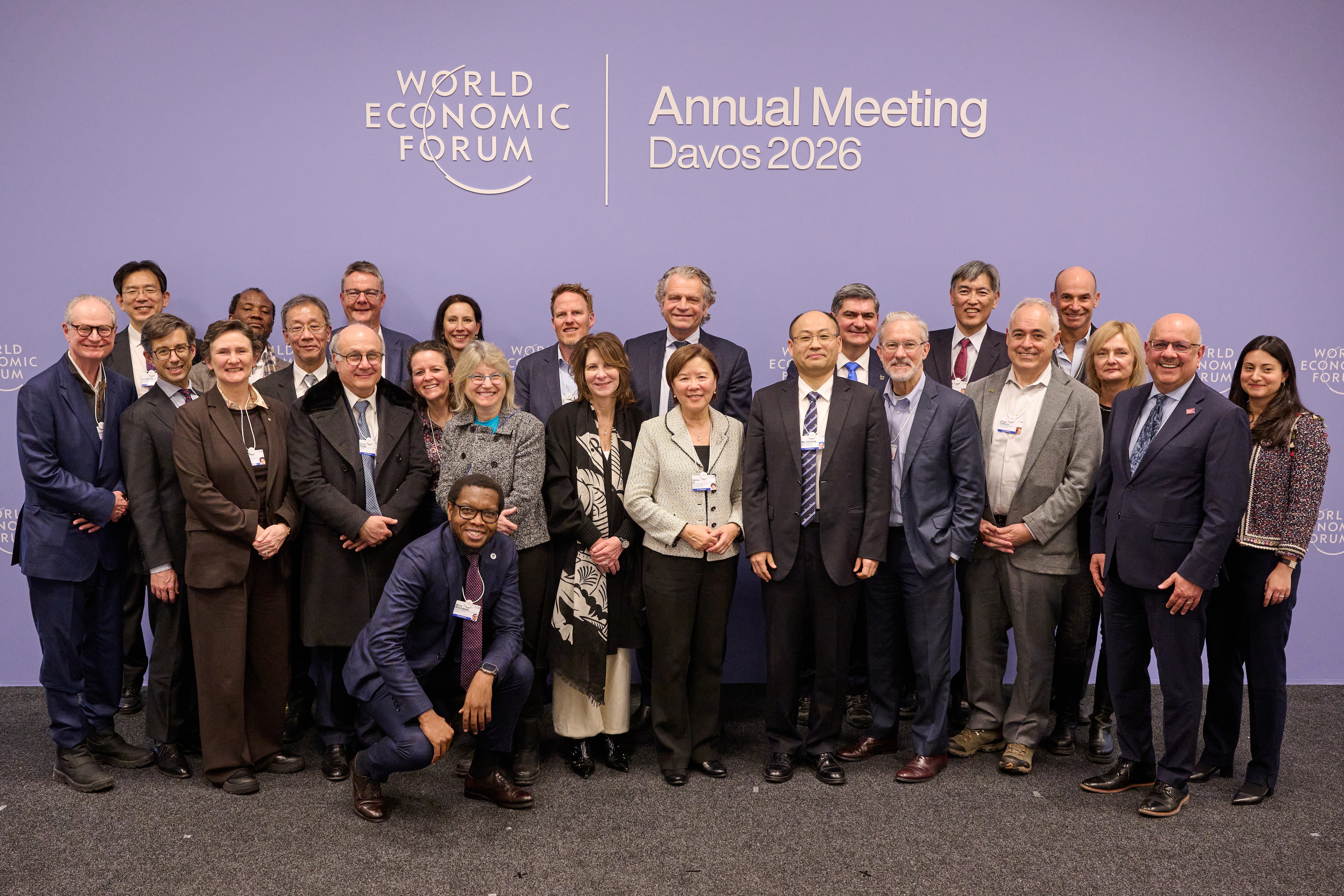 A group photo