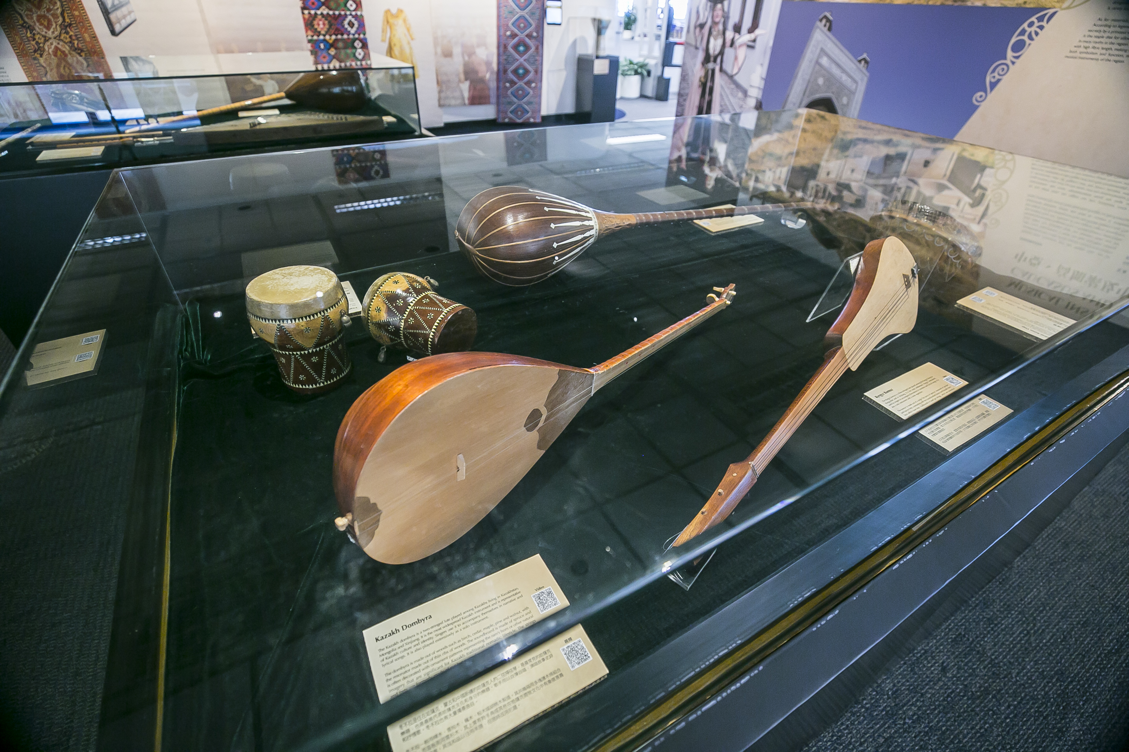 展覽展出超過40件展品