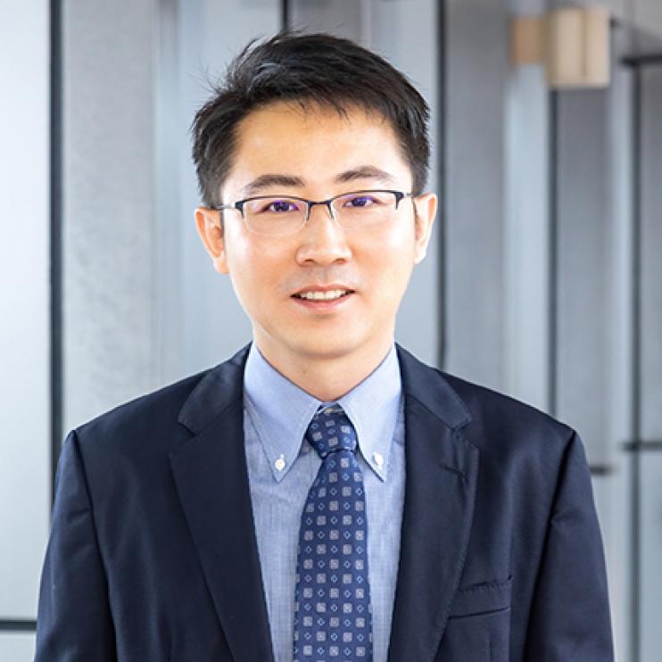 Professor Yan Ji