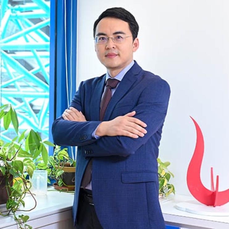 Professor Can YANG