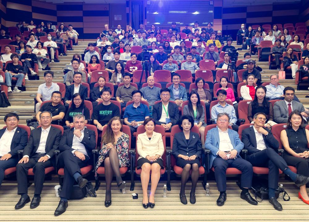 Meet Nobel Laureates at HKUST: Where Curiosity Connects with Global Scientific Excellence