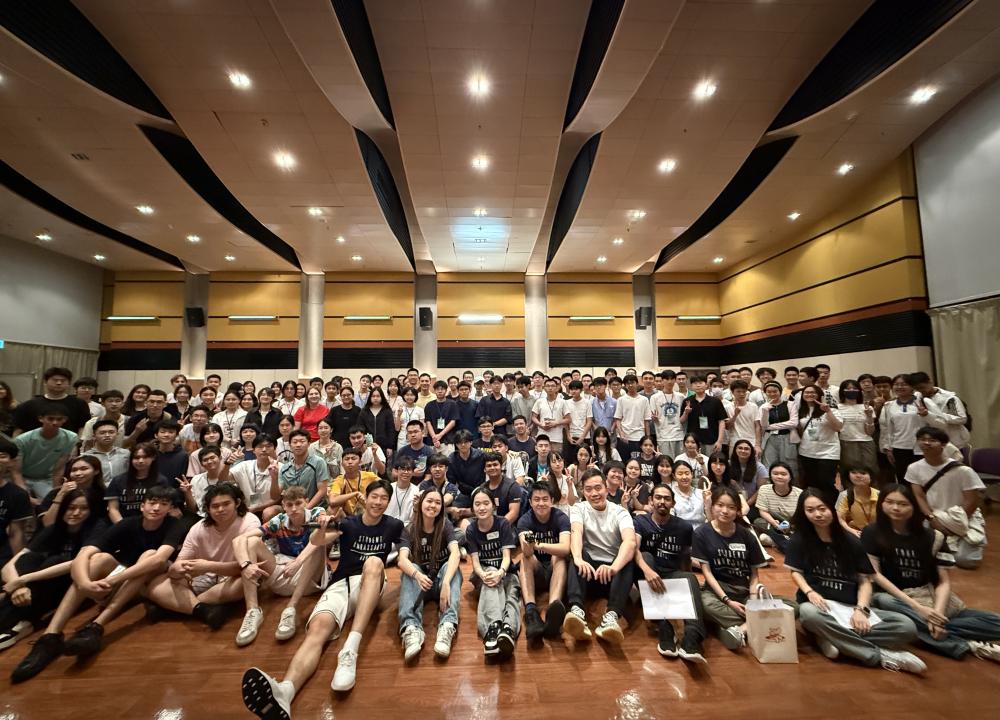 香港科大暑期訓練營鼓勵多元跨學科探索　匯聚全球逾13地區頂尖高中生拓展視野