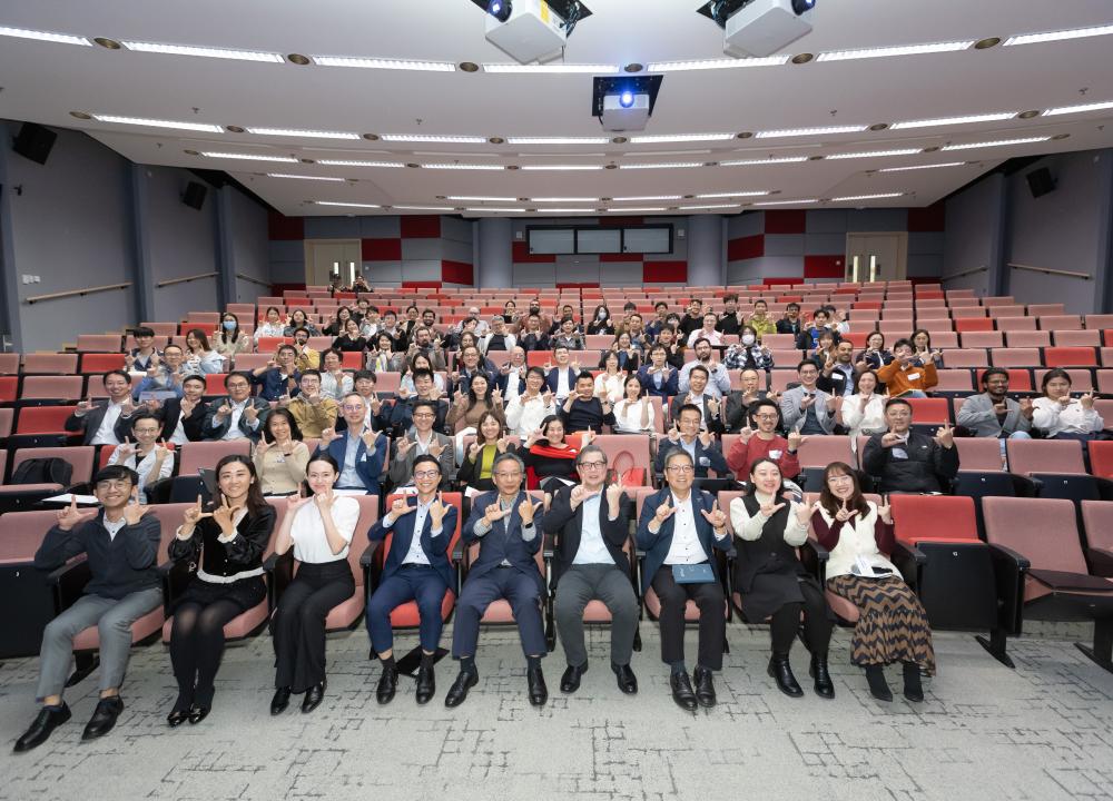 Living the Change: Making HKUST’s Campus the Heart of Sustainability Breakthroughs