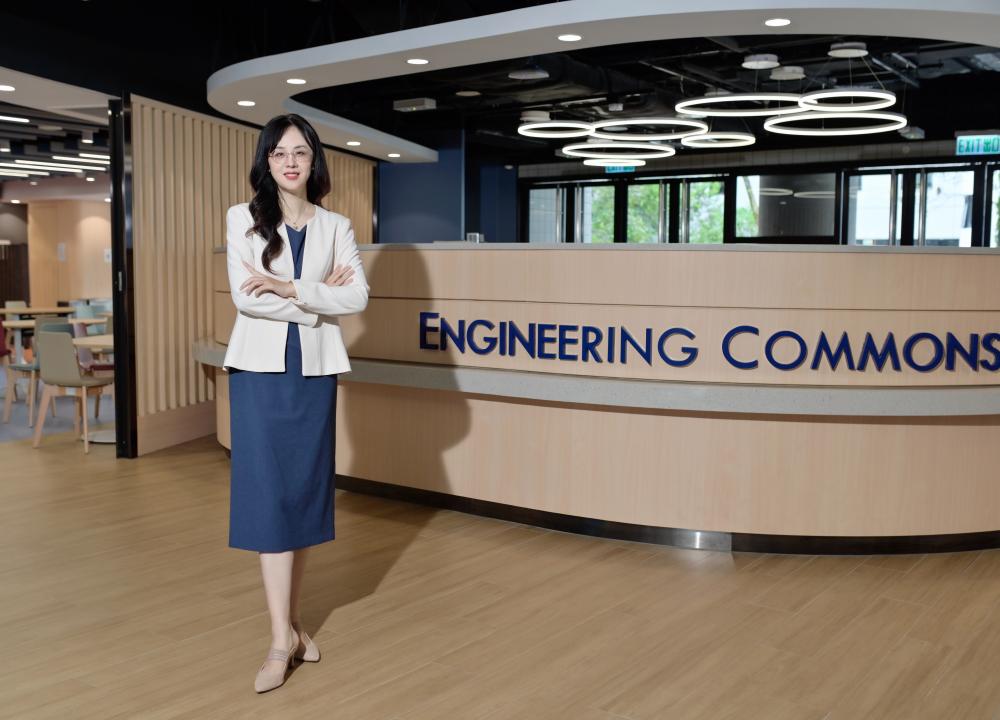 Neural Engineer Prof. WANG Yiwen Drives Impactful Brain-Machine Interface Research for the Disabled