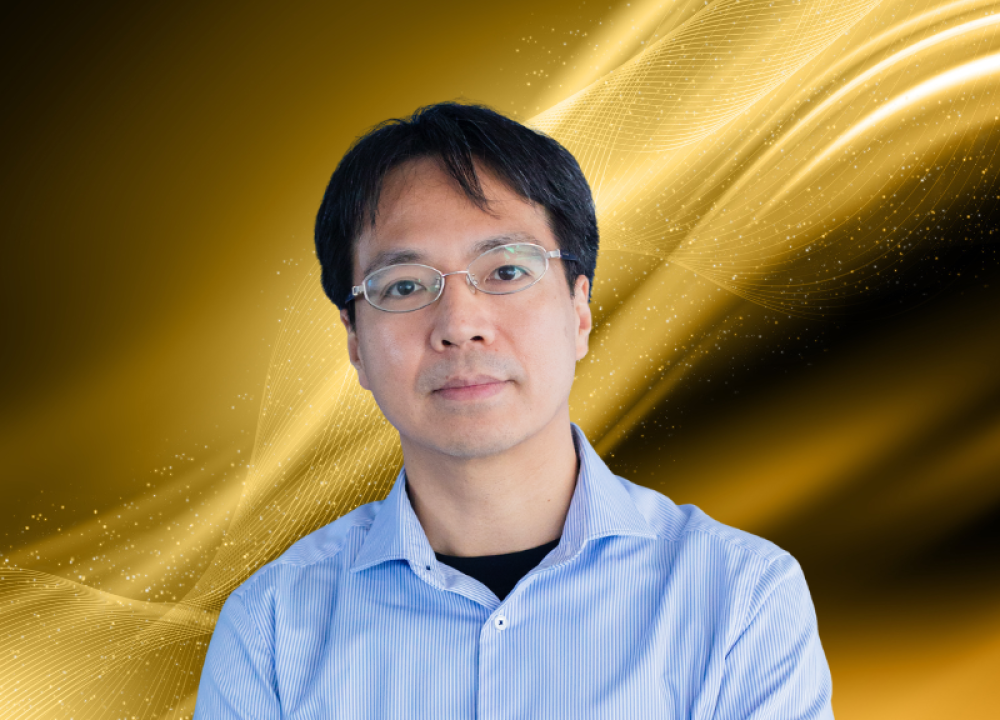 HKUST Prof. LAW Kam-Tuen Named "New Cornerstone Investigator"