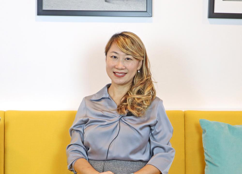 Prof. Pascale Fung: Woman Engineer Defies All Odds