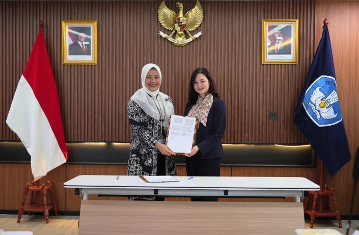HKUST and Indonesia's Ministry of Higher Education, Science, and Technology Deepen Partnership with Garuda Scholarship Framework to Nurture Top-Tier Talent